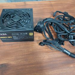 EVGA 650 GA 80+ Gold Power Supply