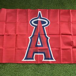 Angels flag size 5’x3’