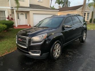 2015 GMC Acadia