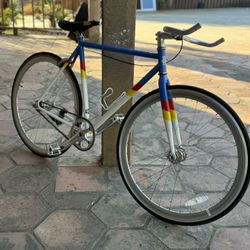 state bicycle co. bike (4130)  speed bike