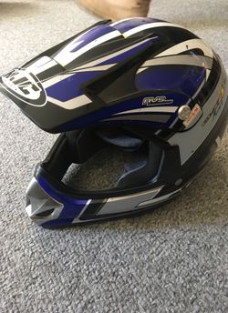 Youth HJC S/M Helmet