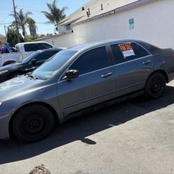 2003 Honda Accord