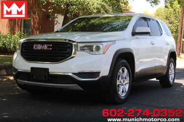 2018 GMC Acadia