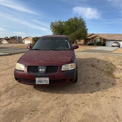 2005 Nissan Sentra