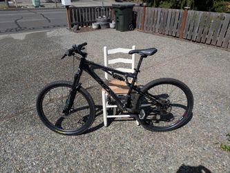 K2 Attack 2.0 mountain bike