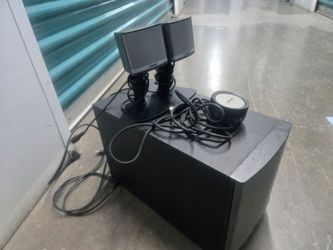 Bose companion 3