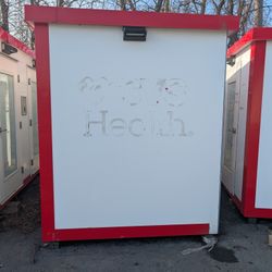 Mobile Office 8x12 Pod