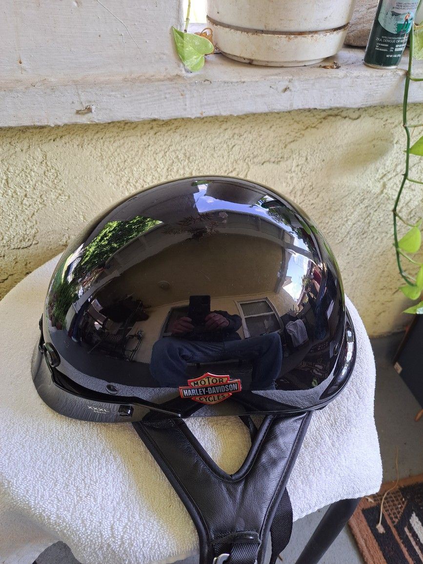 Harley Davidson Xxxĺ Helmet