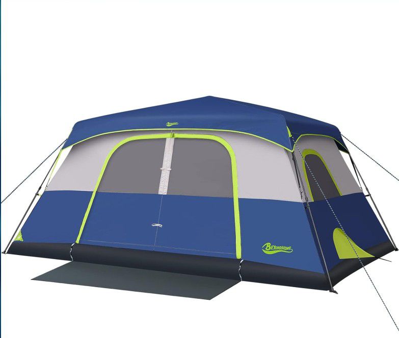 Instant Cabin Tent for 10 People