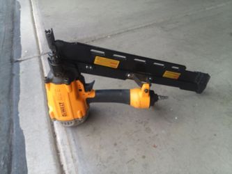 Framing nailer