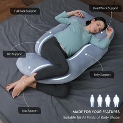 Pregnancy Pillow 