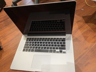 MacBook Pro 15(2015,retina)