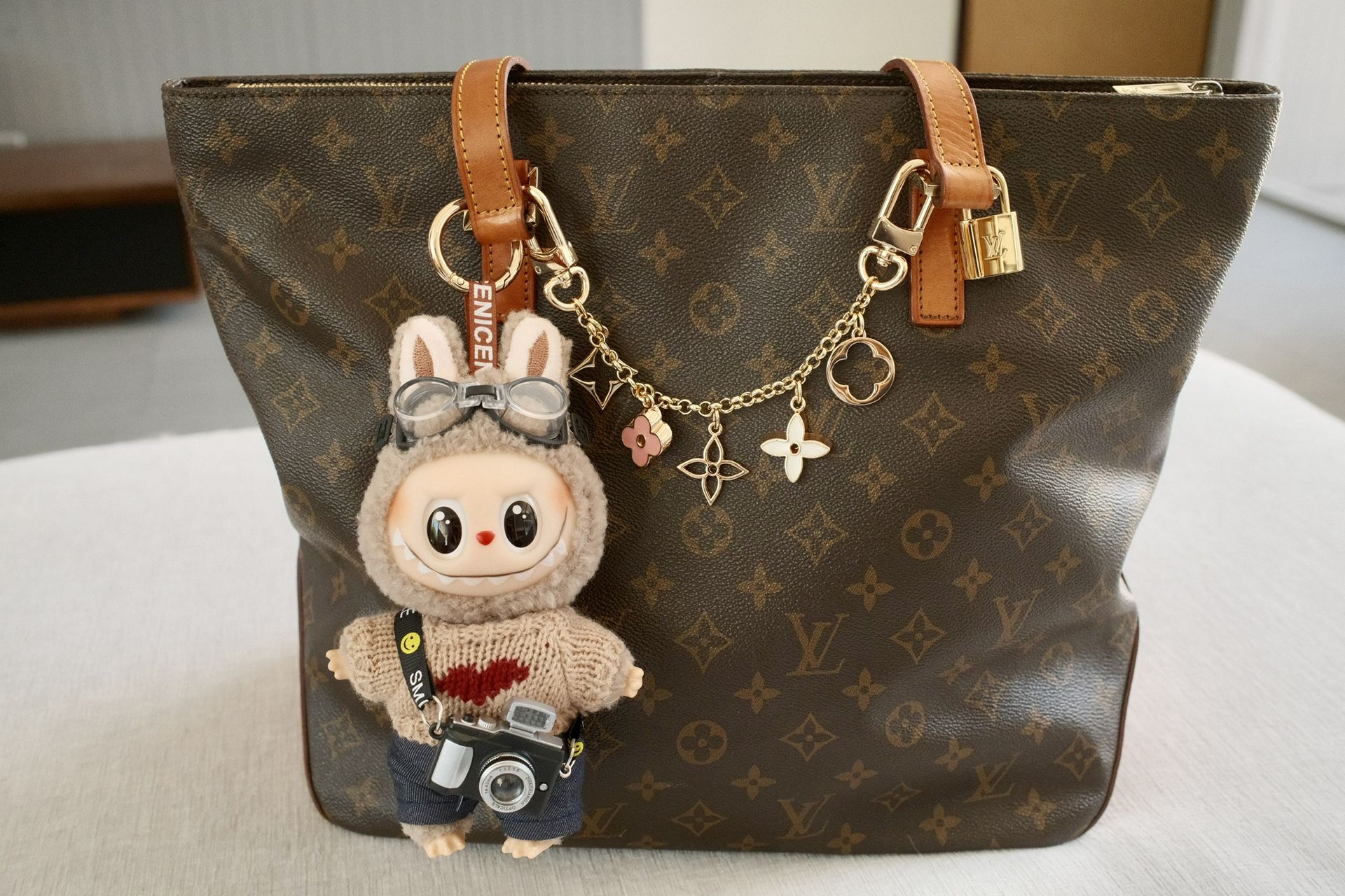 LV Piano Medium Bag