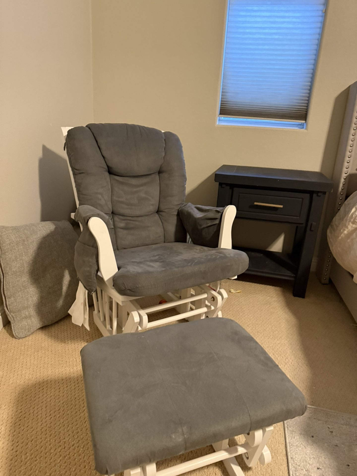 Nursery Rocking Chair