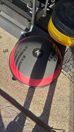 Bosu ball $30