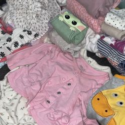 Baby Girl Clothes *ALL SIZES*