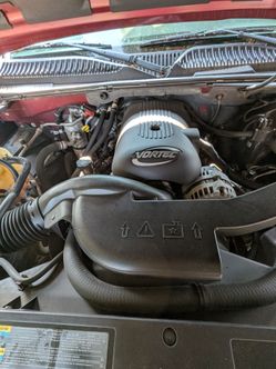 2003 Chevrolet Tahoe Z71