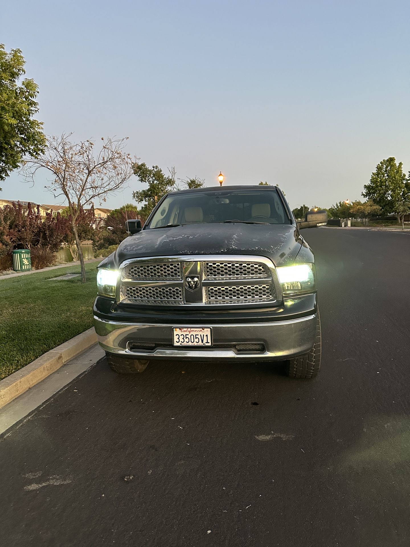 2009 Dodge Ram 1500