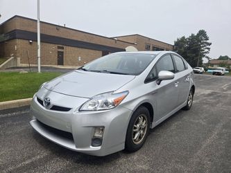 Toyota Prius Financing Available