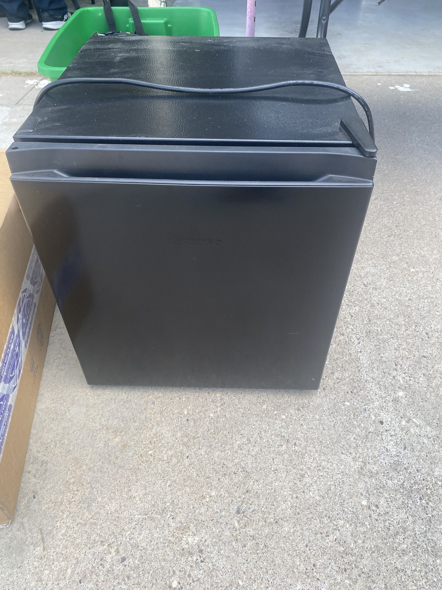 Mini Fridge