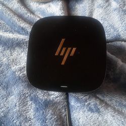 HP Thunderbolt Dock 120W G2