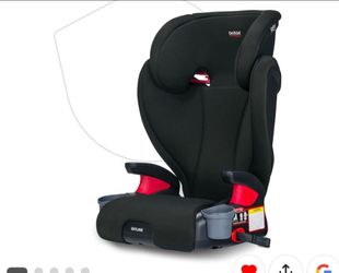 Britax Skyline 2-Stage Belt-Positioning Booster Car Seat, Dusk - Highback and Backless Seat, Mfg: 2025-09-13,