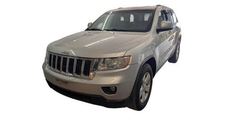 2011 Jeep Grand Cherokee