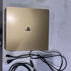 PlayStation 4 Gold