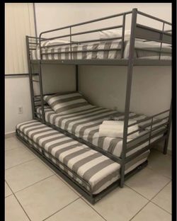 Bunk bed