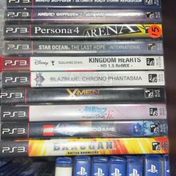 PS3 Games 