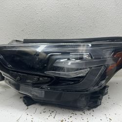 2023 2024 Subaru Legacy Outback RH Left Driver Side Full LED Headlight OEM