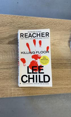 Killing Floor - Lee Child