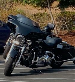 2013 Harley Davidson Street Glide