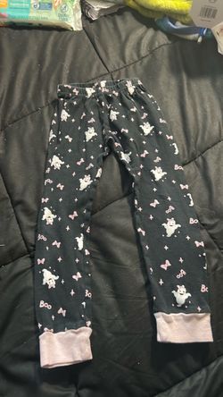 Girls 3T ghost pajama pants