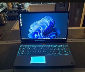 Alienware Area 51-m laptop