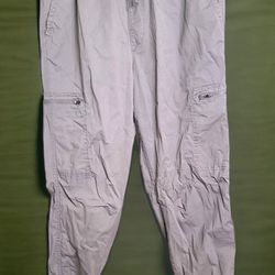 4 Pair - Men's Tie Waist Jogger Pants