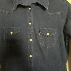 Levi’s Denim Dress