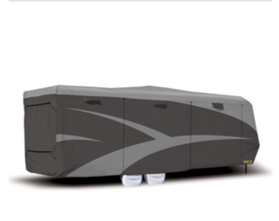 Covercraft Toy Hauler Cover