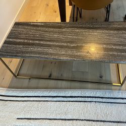 Rectangular Coffee Table