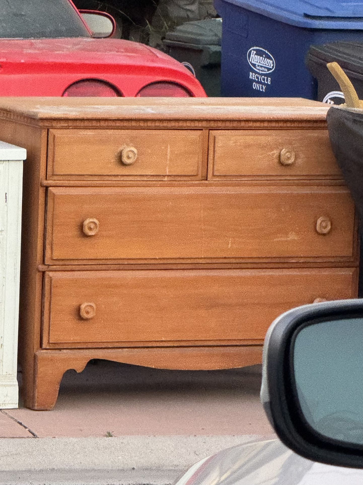 FREE FURNITURE !!!! Come Look (Tall Shelves = One Left)