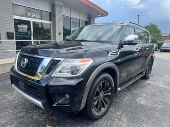 2018 Nissan Armada