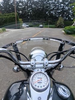 2007 Yamaha V-Star Classic 650