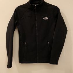 Women’s Fleece Lined Waterproof Northface Light Jacket