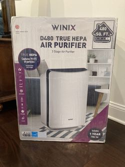D480 winix sale air purifier