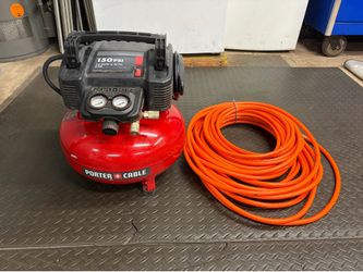 Porter Cable Air Compressor