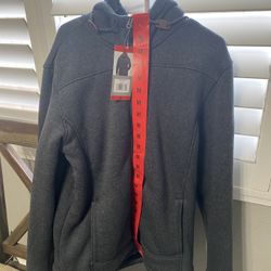 Mountain Fleece Hoodie