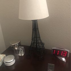 Paris Lamp