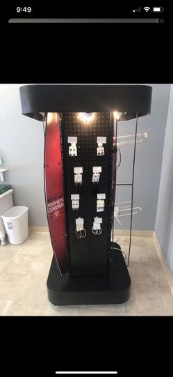 Display/ Showcase