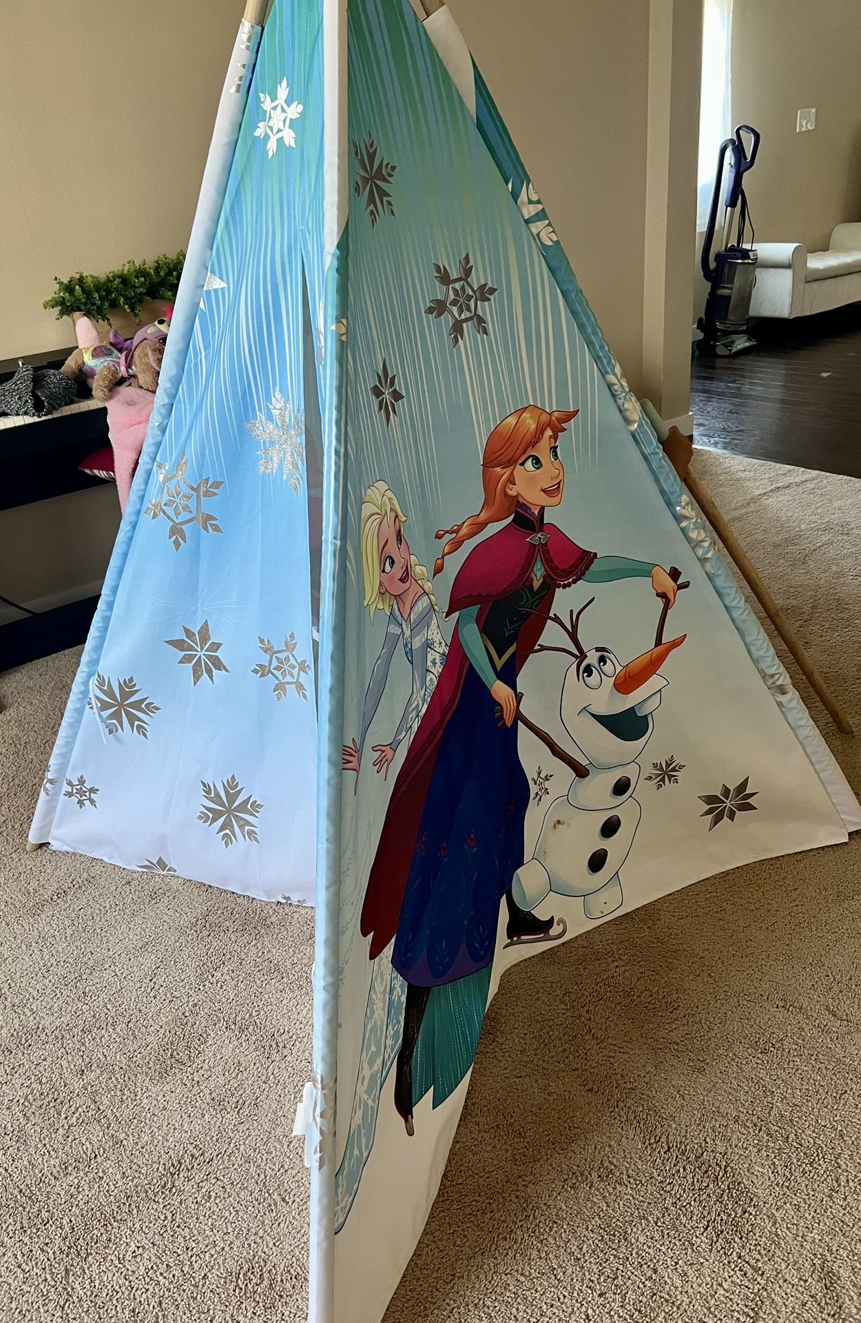 Free Tent 
