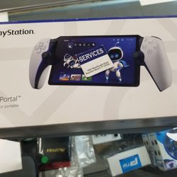 Playstation portal Remote Player Ps5 